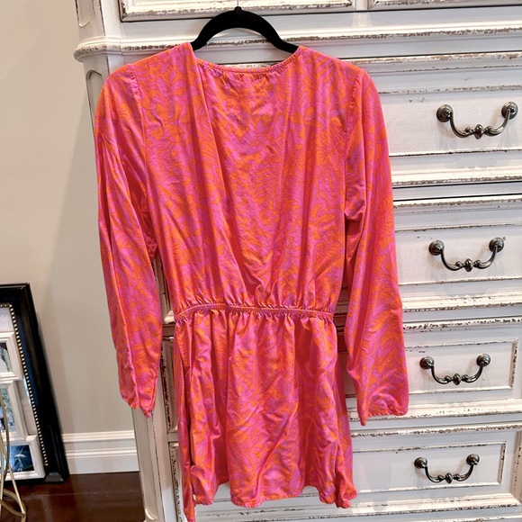 L*SPACE Printed Kristy Dress - Picture 9 of 11